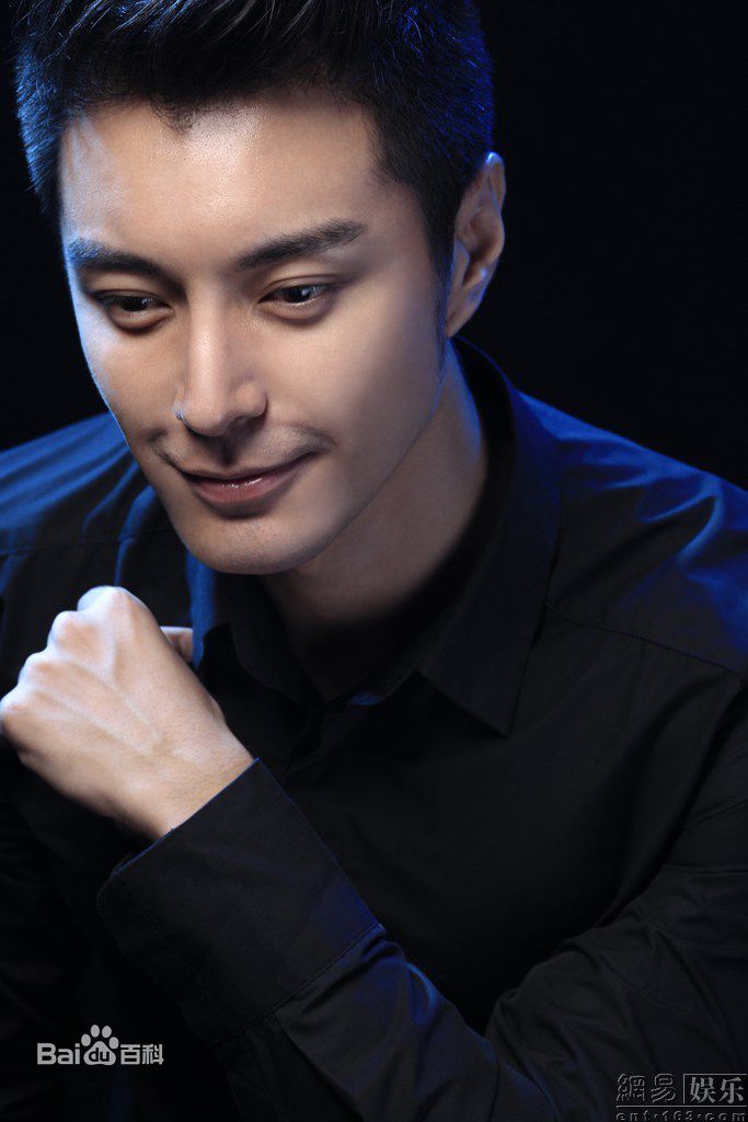 杜俊泽最新黑衬衣图集