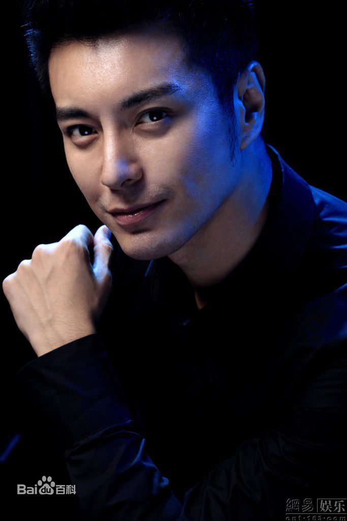 杜俊泽最新黑衬衣图集