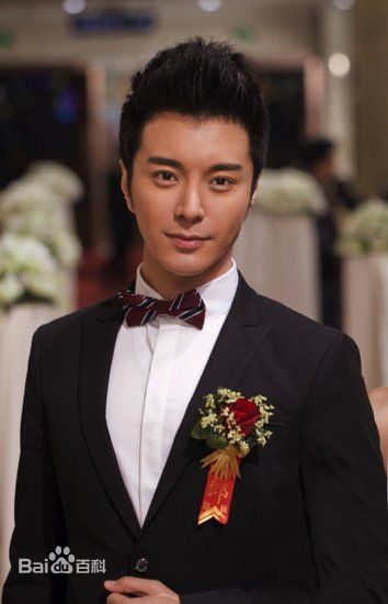 杜俊泽《情战》高清剧照