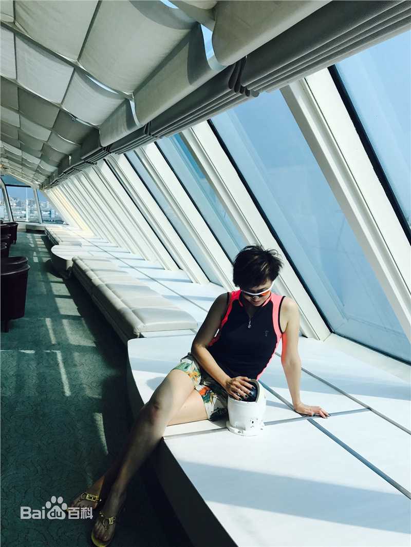 原华(Hua Yuan)运动风素颜照相册