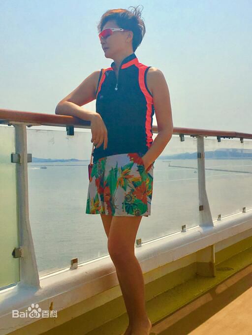 原华(Hua Yuan)运动风素颜照相册