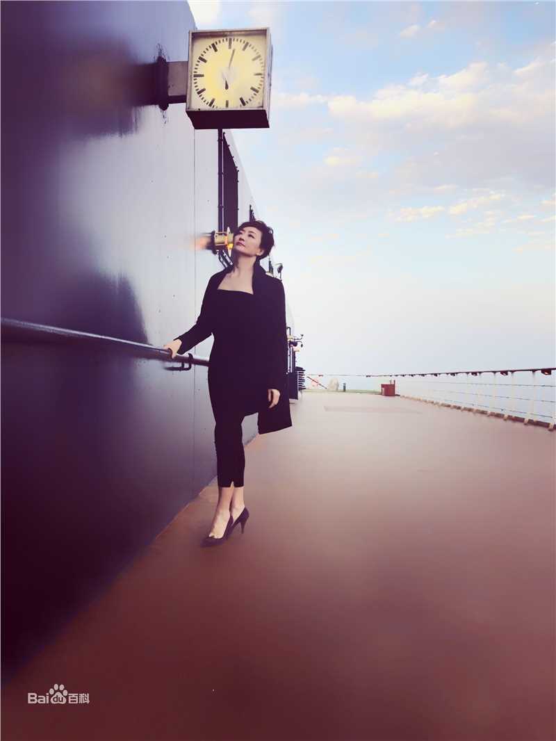 原华(Hua Yuan)优雅气质图册