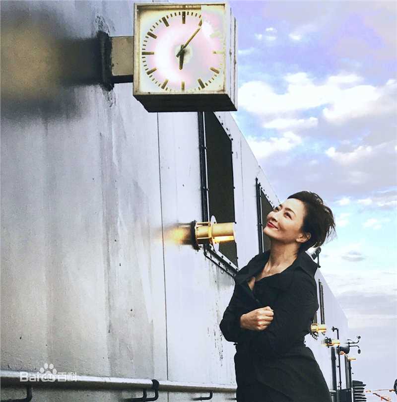 原华(Hua Yuan)优雅气质图册