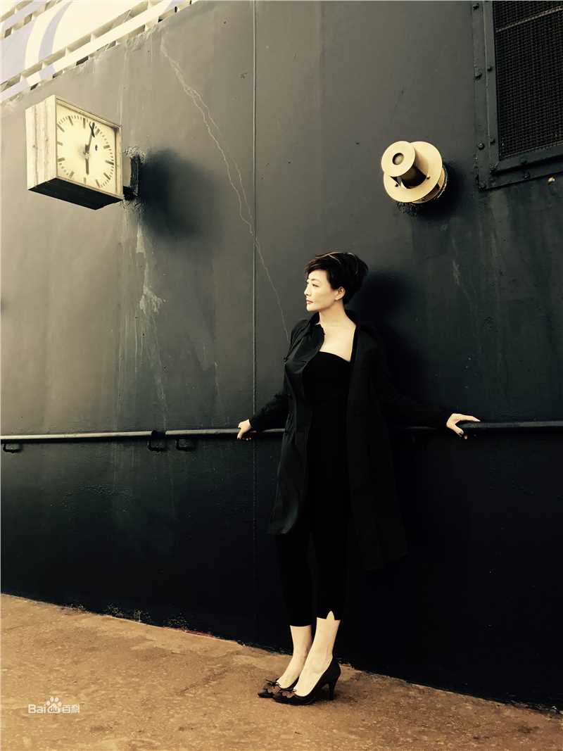 原华(Hua Yuan)优雅气质图册