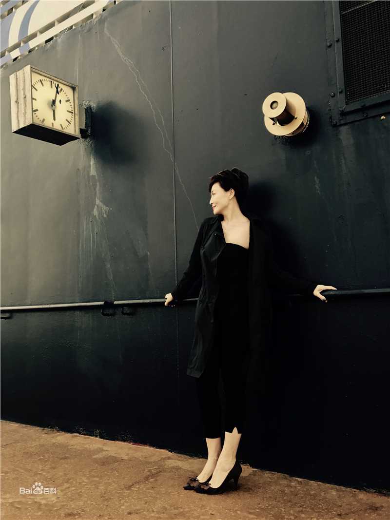 原华(Hua Yuan)优雅气质图册