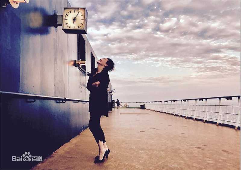 原华(Hua Yuan)优雅气质图册