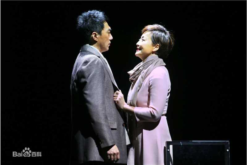 原华(Hua Yuan)话剧《人民的名义》高清剧照