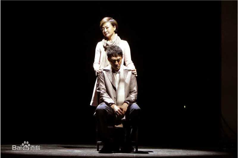 原华(Hua Yuan)话剧《人民的名义》高清剧照