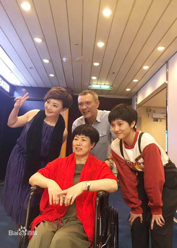 原华(Hua Yuan)《面朝大海春暖花开》剧照