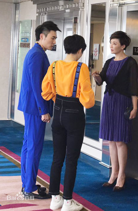 原华(Hua Yuan)《面朝大海春暖花开》剧照