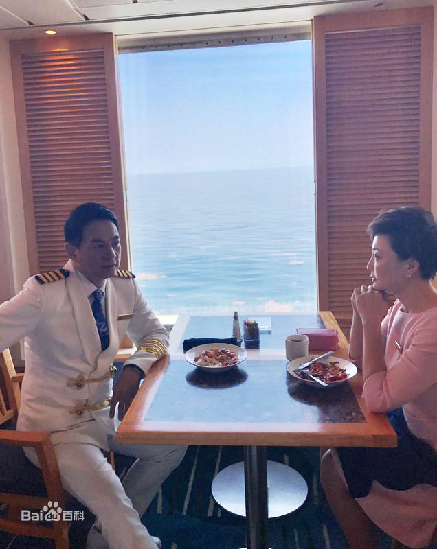 原华(Hua Yuan)《面朝大海春暖花开》剧照