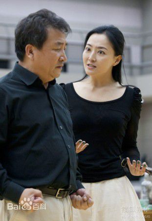 原华(Hua Yuan)音乐戏剧《美丽的蓝色多瑙河》高清剧照