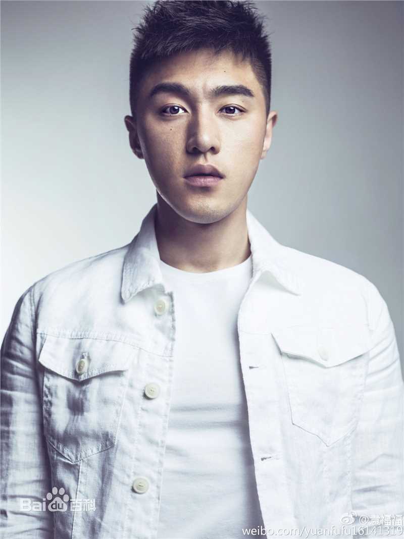 袁福福最新时尚图集