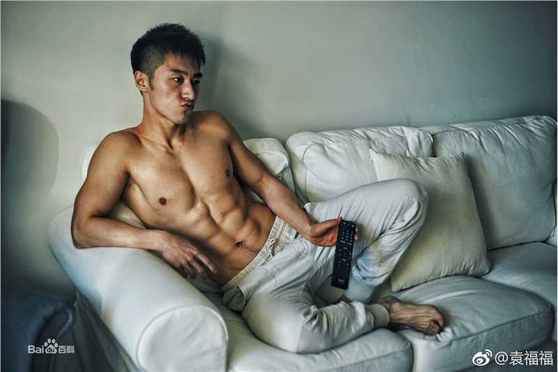 袁福福最新时尚图集