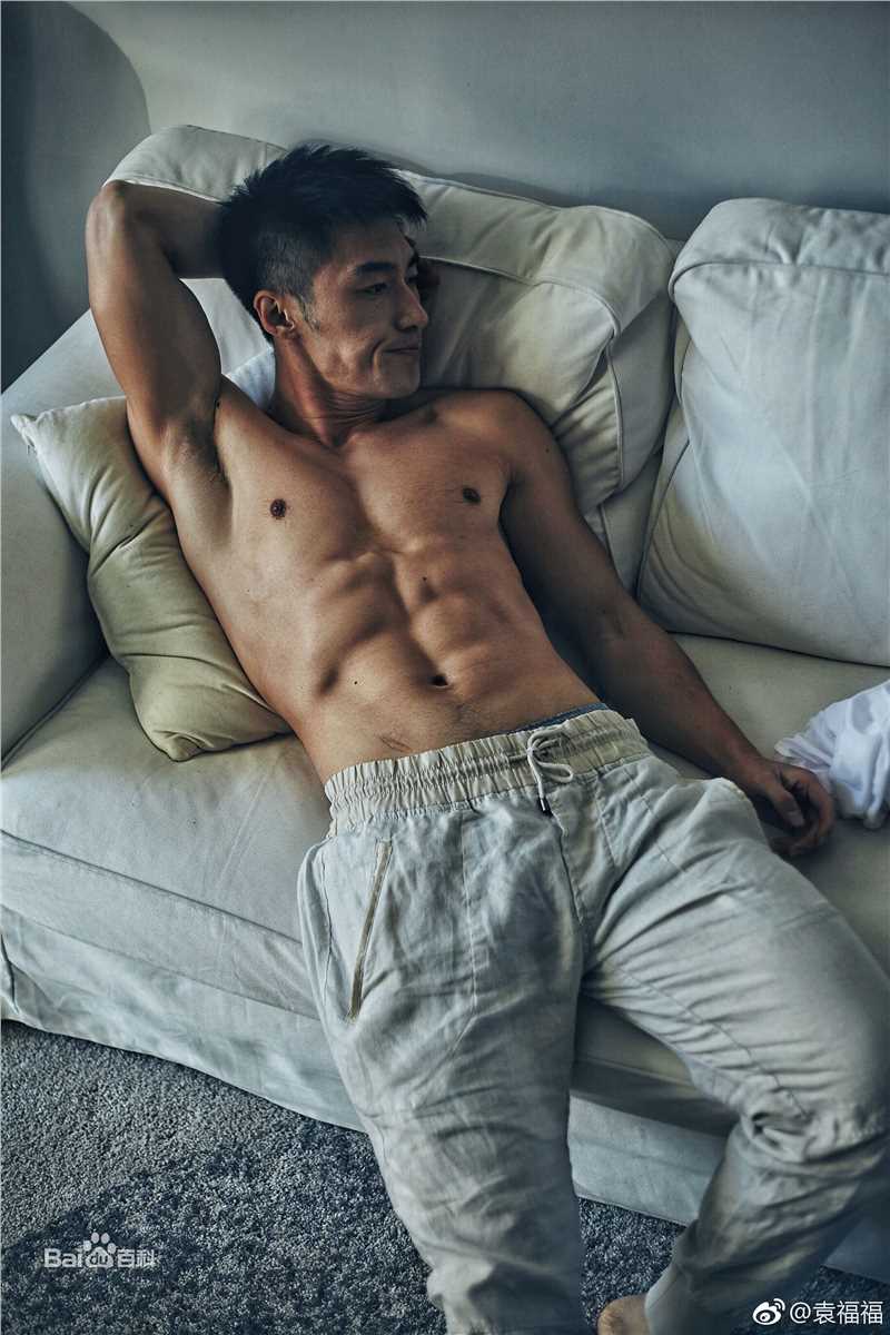 袁福福最新时尚图集