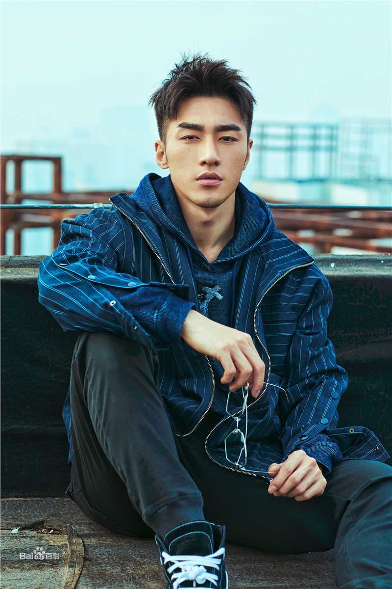 袁福福最新时尚图集