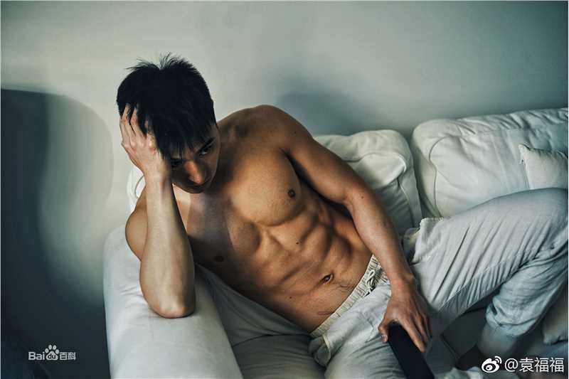 袁福福最新时尚图集