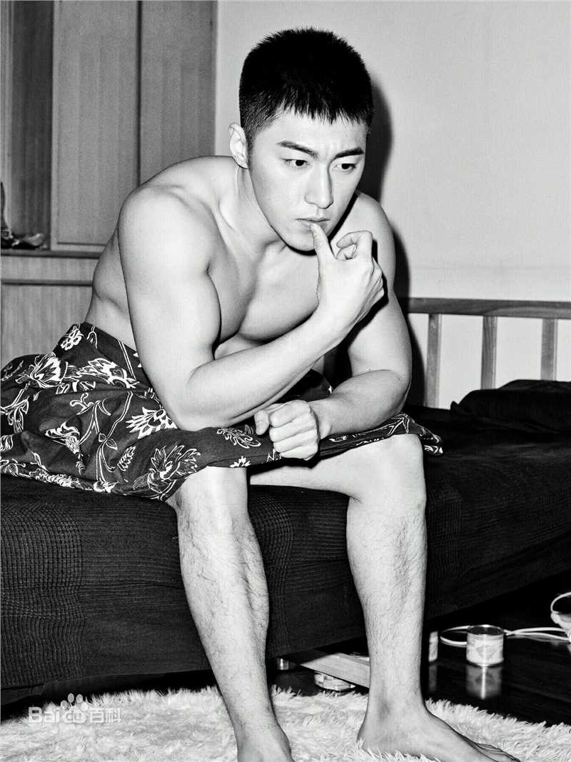 袁福福最新时尚图集