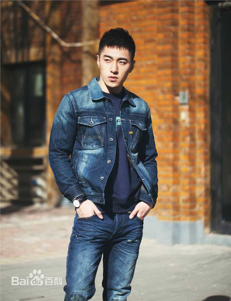 袁福福最新时尚图集