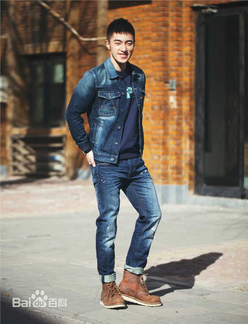 袁福福最新时尚图集