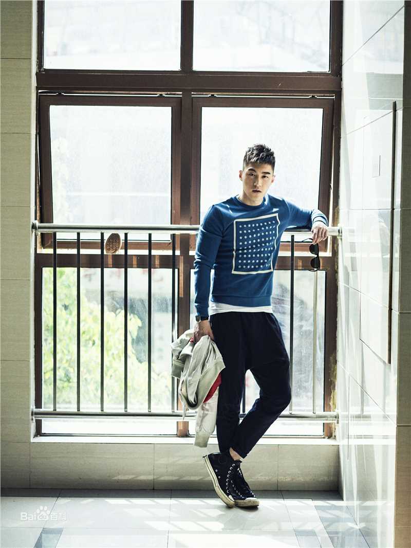 袁福福最新时尚图集