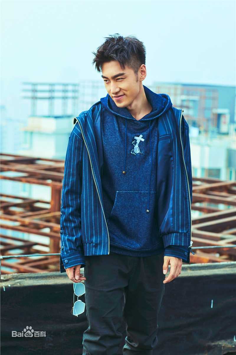 袁福福最新时尚图集