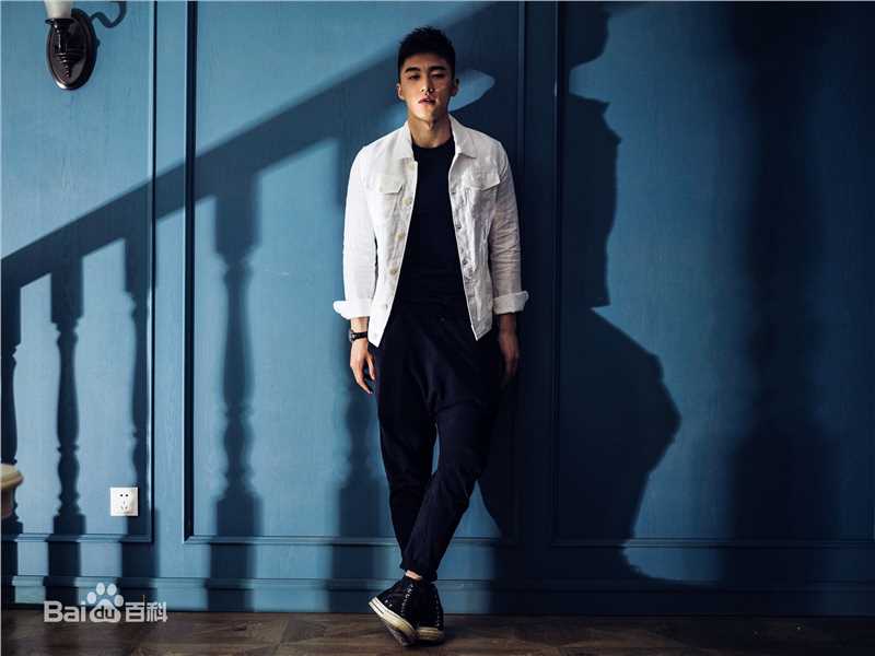 袁福福最新时尚图集