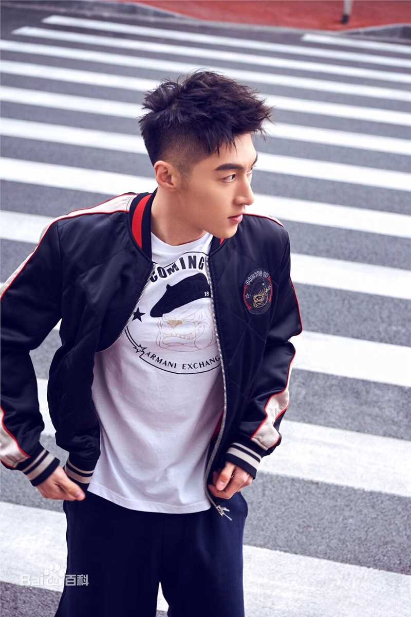 袁福福最新时尚图集