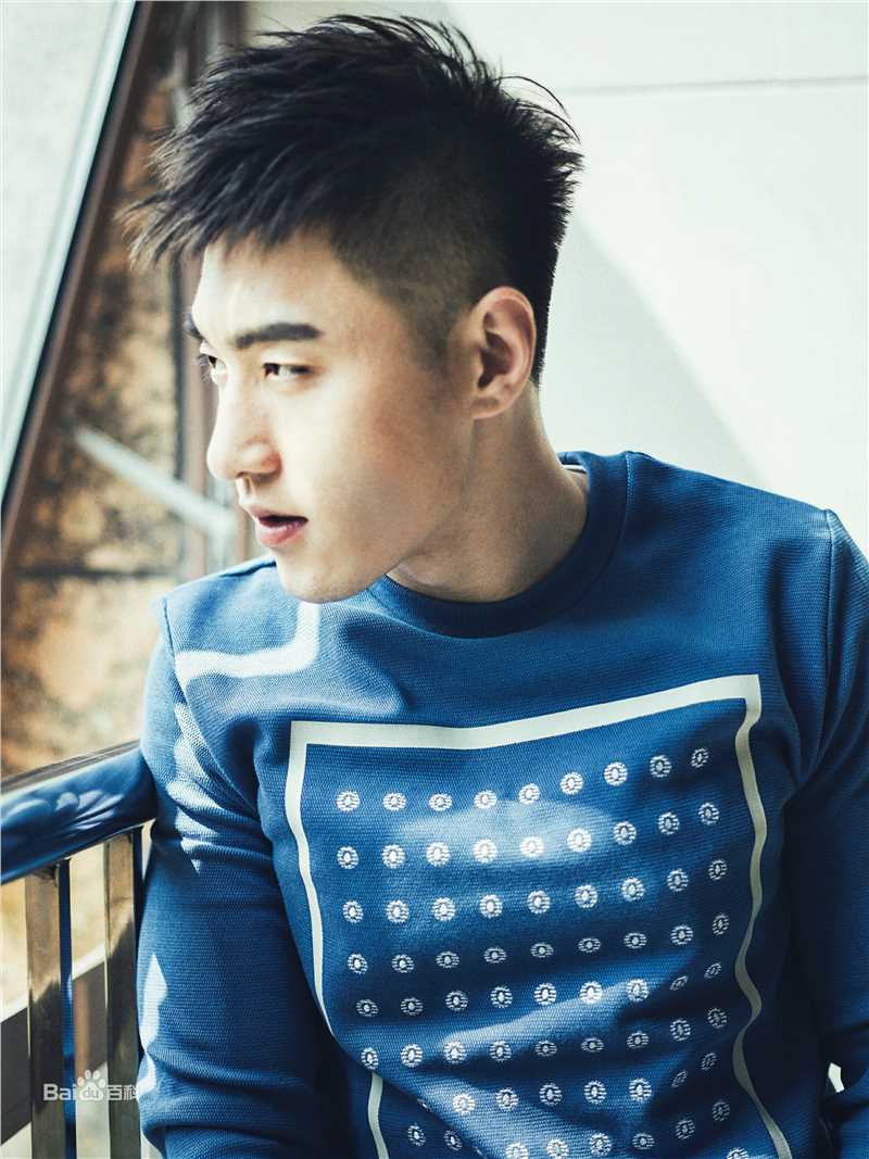 袁福福最新时尚图集