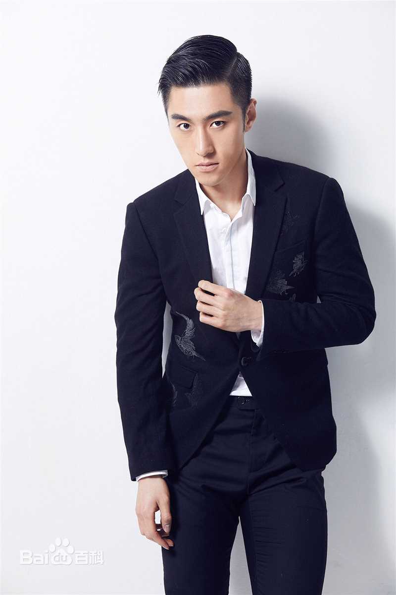 袁福福最新时尚图集