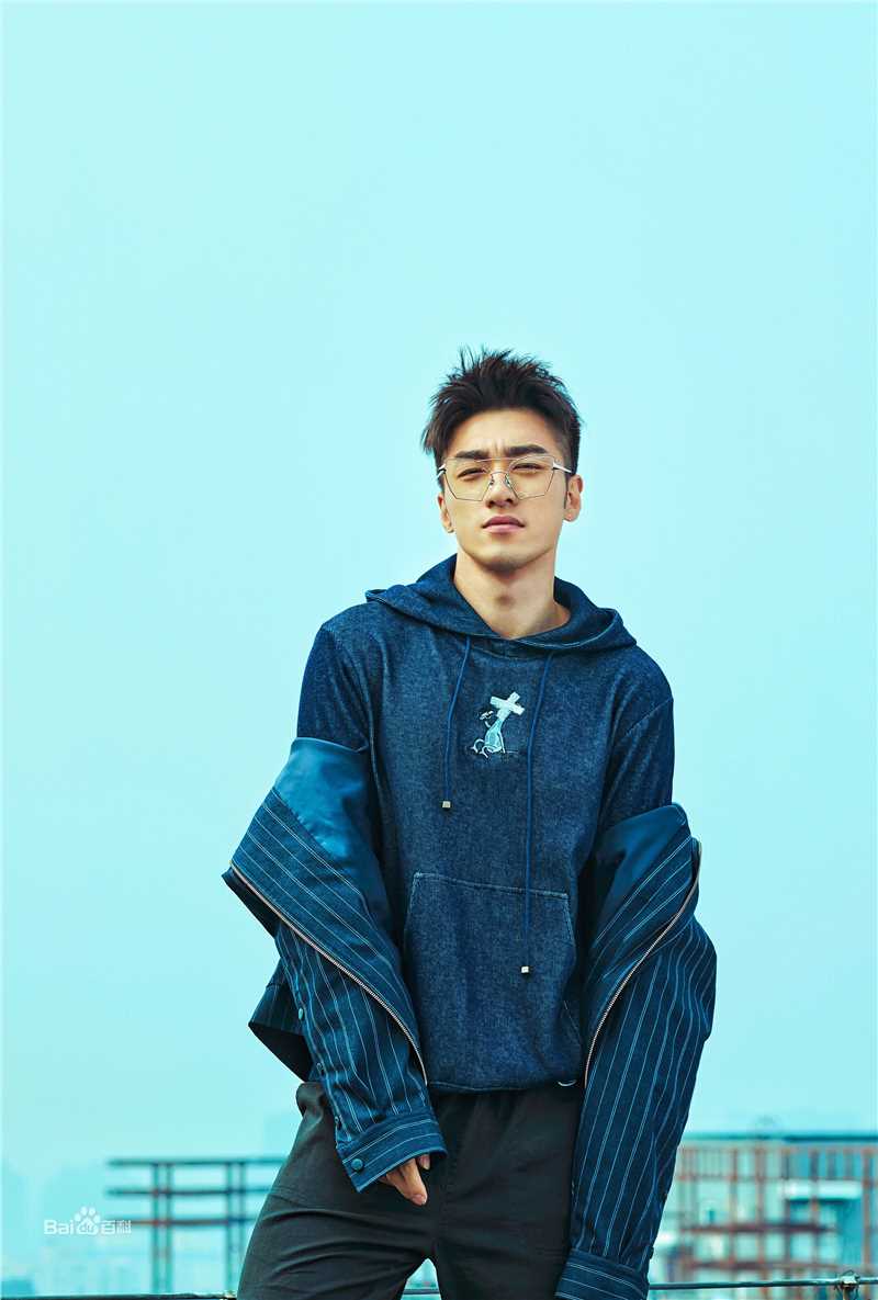 袁福福最新时尚图集