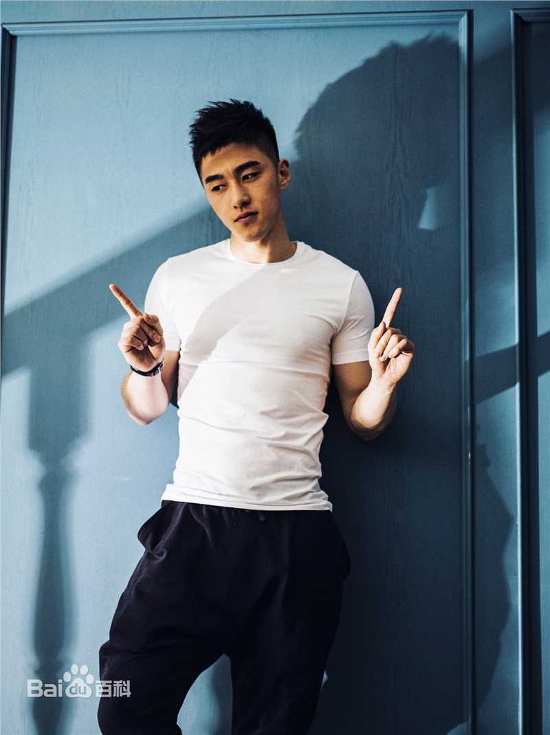 袁福福最新时尚图集