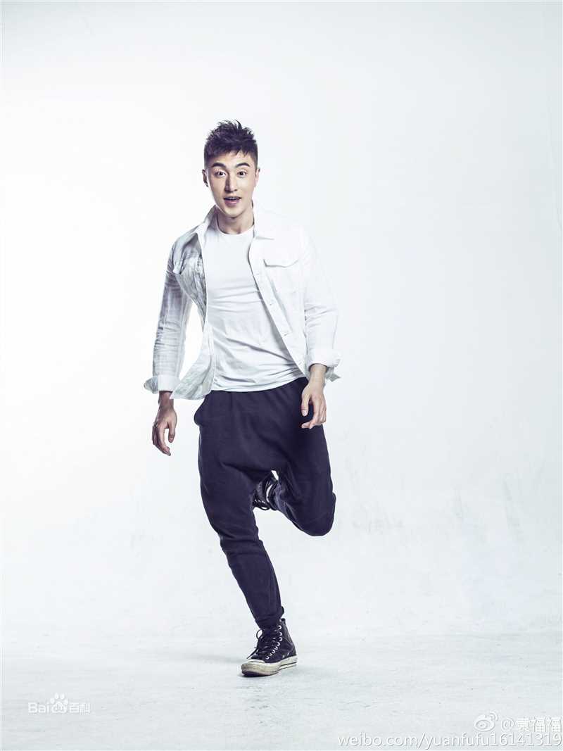 袁福福最新时尚图集