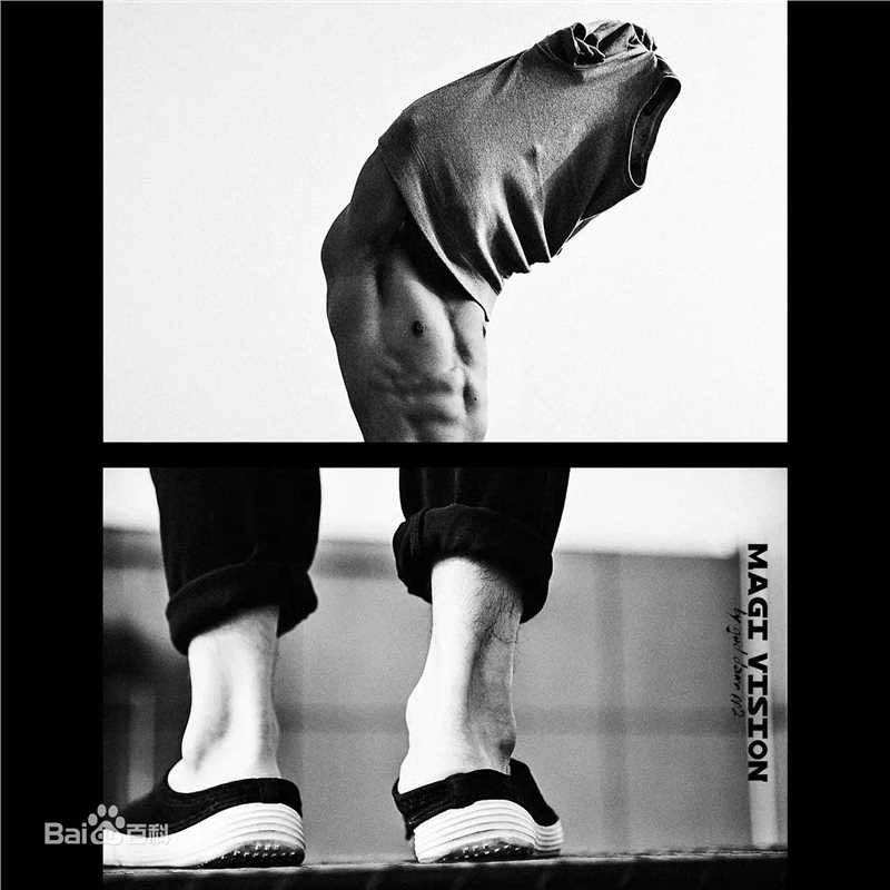 袁福福最新时尚图集