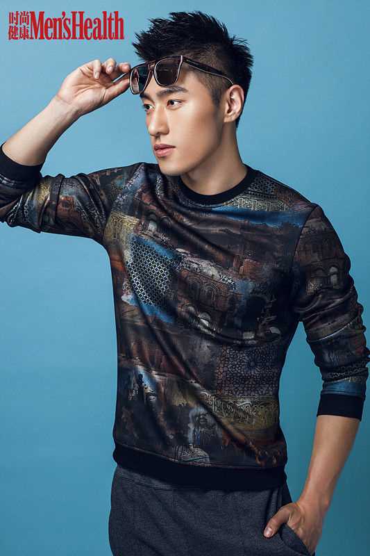 袁福福最新时尚图集