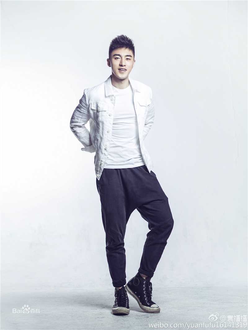 袁福福最新时尚图集