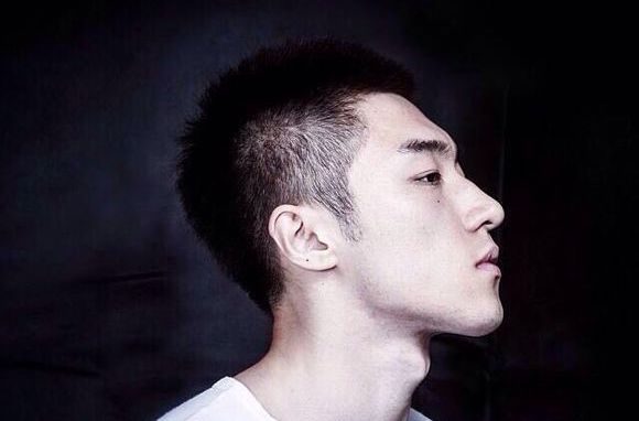 最优质袁福福生活照