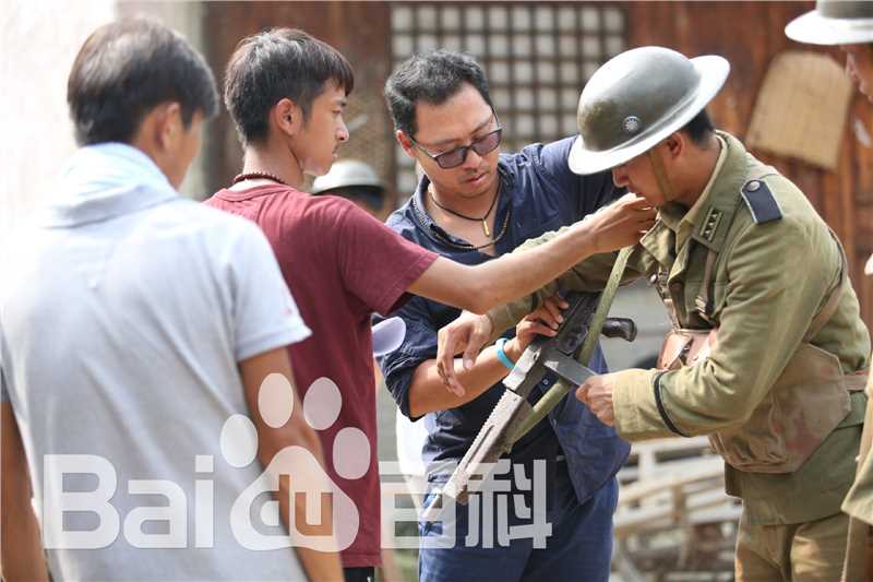 张赫洋(Zhang He Yang)怒海红尘图册