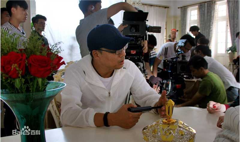 最新张赫洋(Zhang He Yang)在电视剧《猎隼》中的壁纸