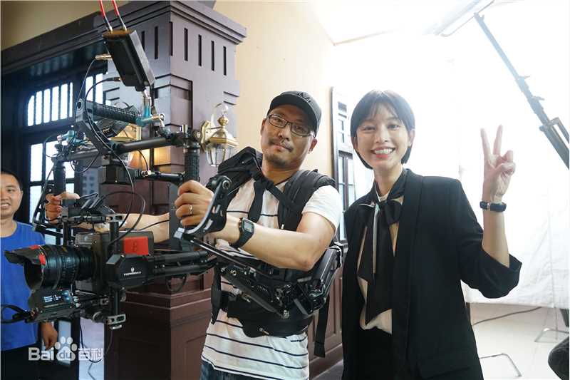 最新张赫洋(Zhang He Yang)在电视剧《猎隼》中的壁纸