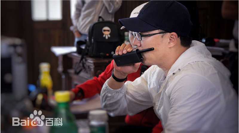 最新张赫洋(Zhang He Yang)在电视剧《猎隼》中的壁纸