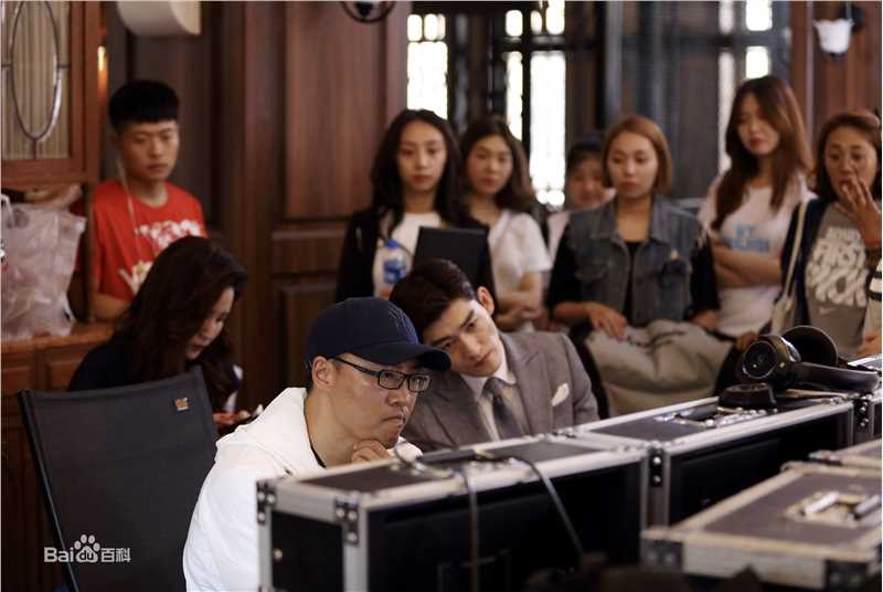 最新张赫洋(Zhang He Yang)在电视剧《猎隼》中的壁纸