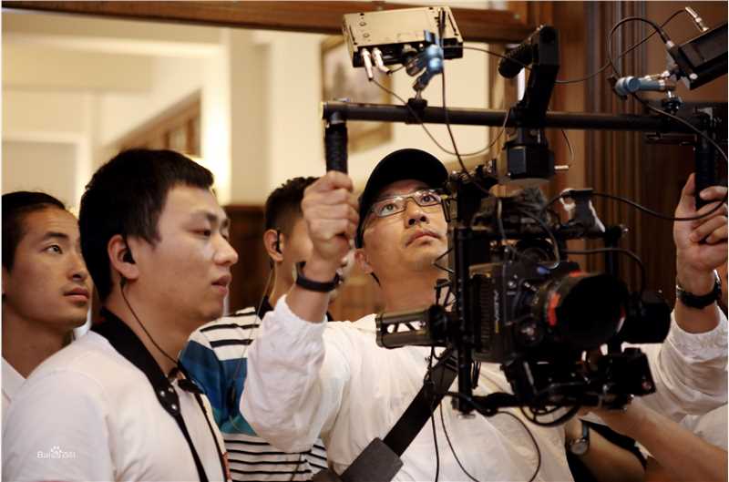 最新张赫洋(Zhang He Yang)在电视剧《猎隼》中的壁纸