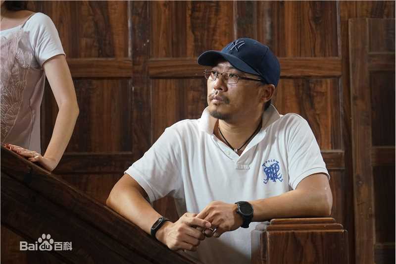 最新张赫洋(Zhang He Yang)在电视剧《猎隼》中的壁纸