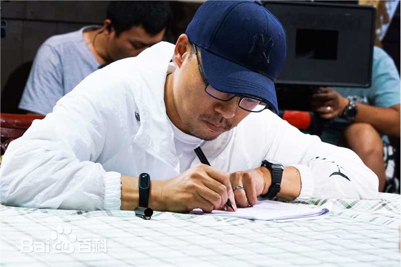 最新张赫洋(Zhang He Yang)在电视剧《猎隼》中的壁纸