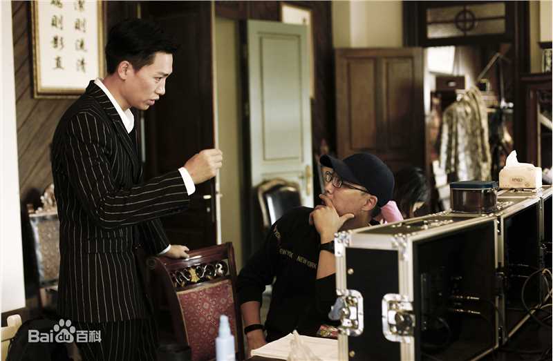 最新张赫洋(Zhang He Yang)在电视剧《猎隼》中的壁纸