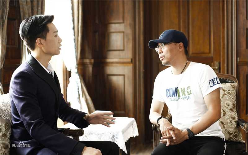 最新张赫洋(Zhang He Yang)在电视剧《猎隼》中的壁纸