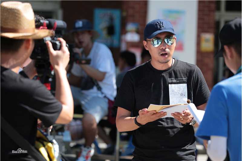 张赫洋(Zhang He Yang)青春须早为壁纸壁纸