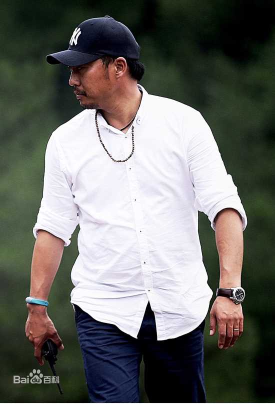 高清张赫洋(Zhang He Yang)图片