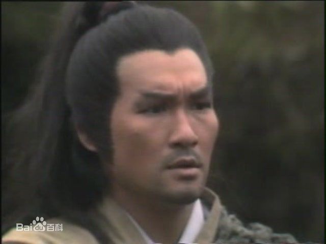 萧峰(Xiao Feng)1982年梁家仁版素颜照相册